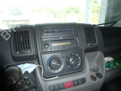 Heater blower motor CITROËN JUMPER II Van | BP19979362M62 - Image 13