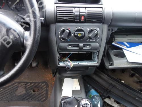Rear left window mechanism OPEL CORSA B (S93)  | BP19983016C24 
