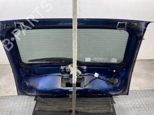 Tailgate PEUGEOT 1007 (KM_) 1.4 | BP21964206C6 