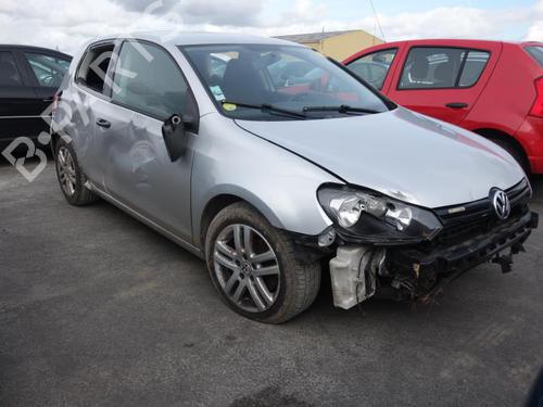 Front right lock VW GOLF VI (5K1)  | BP20017298C97