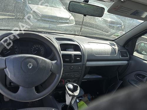 Left rear door RENAULT CLIO II (BB_, CB_) 1.5 dCi (B/C2J) | BP29339900C4 