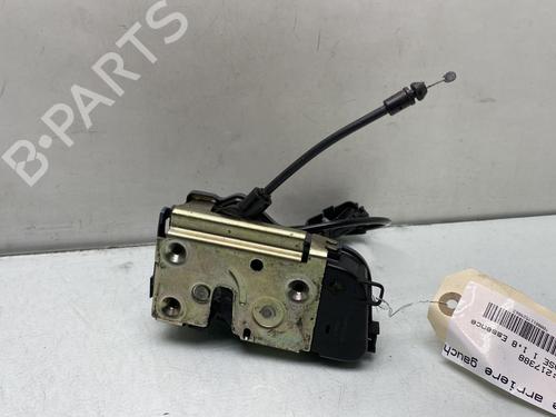 Used Rear left lock RENAULT LAGUNA II (BG0/1_) 1.8 16V (BG04, BG0B, BG0C, BG0V) (117 hp) 31712435