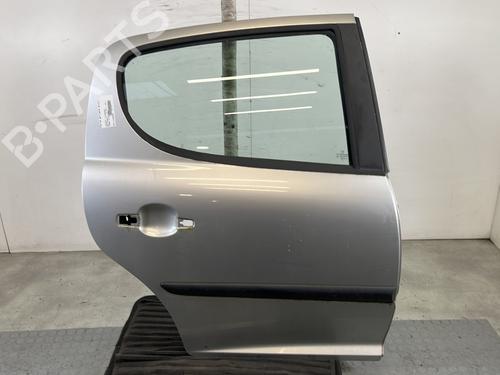 Used Right rear door PEUGEOT 207 (WA_, WC_) 1.6 HDi (90 hp) 30964610