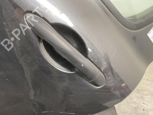 Used Left rear door RENAULT CLIO III Hatchback Van (SB_, SR_) [2005-2025]  28057296