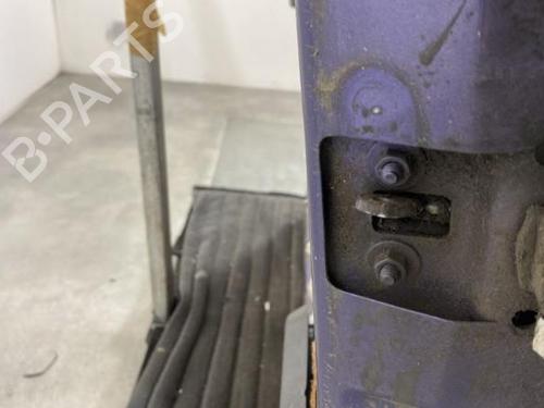 Left front door CITROËN AX (ZA-_) 10 | BP21960546C2 