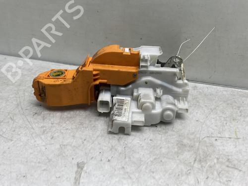 Used Front left lock FORD KA (RU8) 1.2 (69 hp) 19972202
