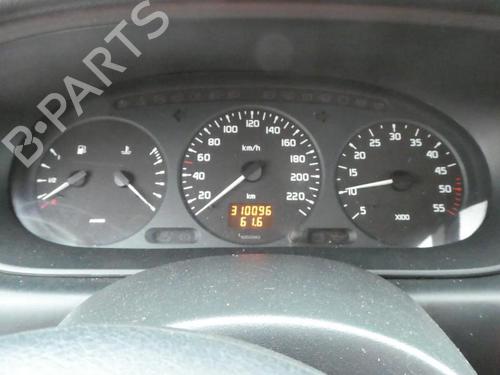 Tailgate RENAULT MEGANE I Coach (DA0/1_) 1.9 dTi (DA0N) | BP19980552C6 