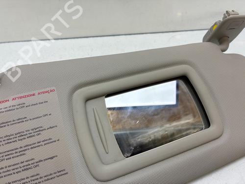 Right sun visor RENAULT LAGUNA III (BT0/1) 2.0 dCi (BT01, BT08, BT09, BT0E, BT0K, BT12, BT1C, BT1D,... | BP36008387I2 - Image 2