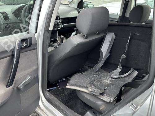 Front left door window VW POLO IV (9N_, 9A_) 1.4 TDI | BP29485865C18 
