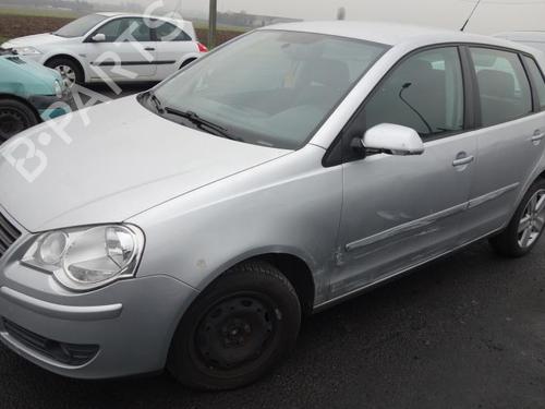 Rear left belt tensioner VW POLO IV (9N_, 9A_) 1.4 TDI | BP20030368C89 