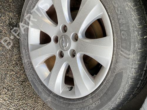 Left front window switch OPEL MERIVA B MPV (S10) 1.3 CDTI (75) | BP26496107I27  - Image 10