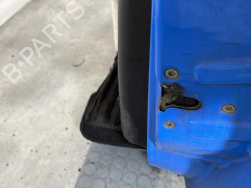 Right front door PEUGEOT 206 SW (2E/K) 1.4 HDi | BP32063265C3