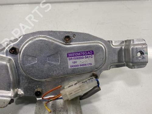 Rear wiper motor SUZUKI ALTO VI (FF) 1.1 (RF410) | BP20008953M102 