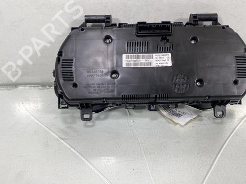 Instrument cluster RENAULT CLIO V (B7_) 1.5 Blue dCi 100 (B7AD) | BP30887405C47