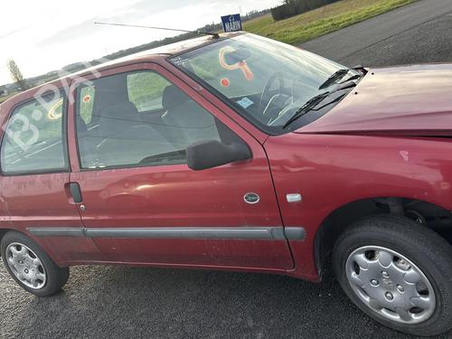 Left taillight PEUGEOT 106 II (1A_, 1C_) 1.0 i | BP32126118C34 