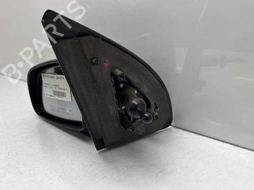 Left mirror CHEVROLET AVEO / KALOS Hatchback (T250, T255) 1.2 LPG | BP25406531C26