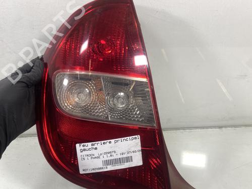 Left taillight CITROËN C5 I (DC_) 1.8 16V (DC6FZB, DC6FZE) | BP28279530C34  - Image 5
