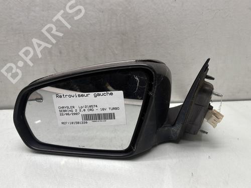 Left mirror CHRYSLER SEBRING (JS) 2.0 CRD | BP28279424C26 