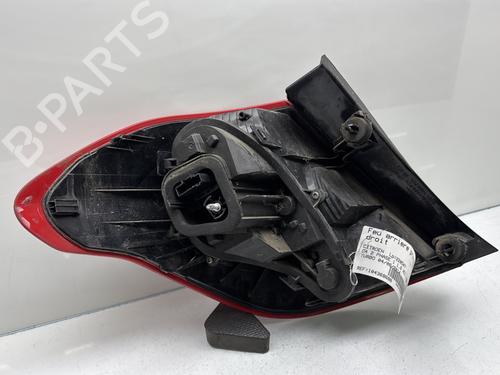 Right taillight CITROËN C4 II (NC_) 1.6 HDi 115 | BP30132358C35 