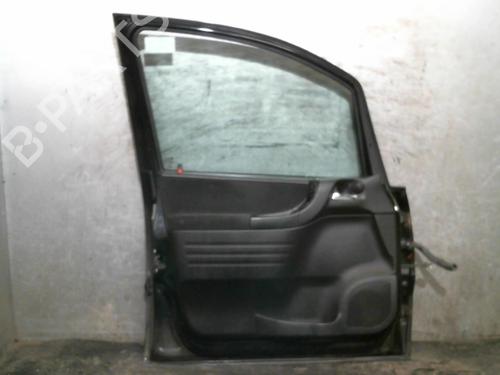 Left front door OPEL ZAFIRA A MPV (T98) 2.0 DTI 16V (F75) | BP19981606C2 