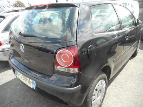 Rear bumper reinforcement VW POLO (9N_, 9A_) 1.4 TDI | BP19984364C73 