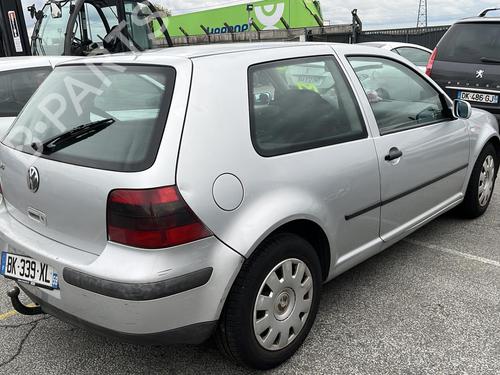 Rim VW GOLF III (1H1)  | BP21961888C45