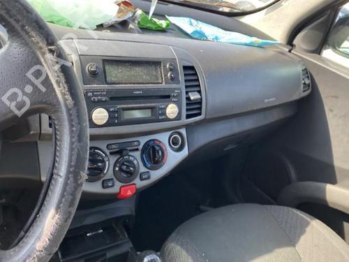 Front windshield wiper arm NISSAN MICRA III (K12) 1.2 16V | BP24428264C143 