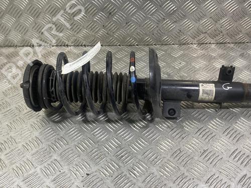 Used Left front shock absorber PEUGEOT 208 I (CA_, CC_) 1.2 VTI 82 (82 hp) 19961904