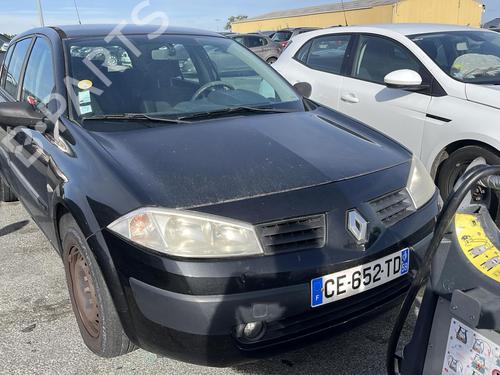 Engine control unit (ECU) RENAULT MEGANE II (BM0/1_, CM0/1_)  | BP21197083M57 