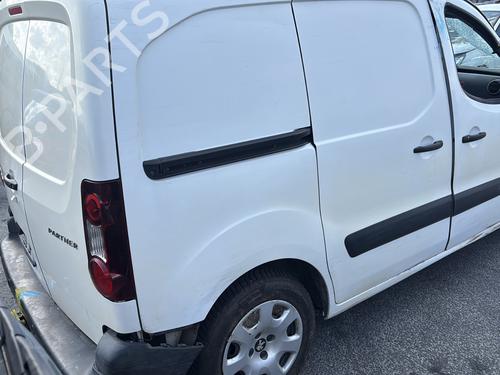 Front right door window PEUGEOT PARTNER Box Body/MPV 1.6 BlueHDi 100 | BP29253485C19 