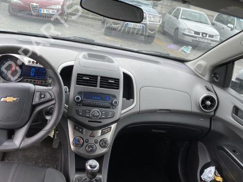 Motorhjelm CHEVROLET AVEO Hatchback (T300) 1.2 | BP30180965C1 - Image 23
