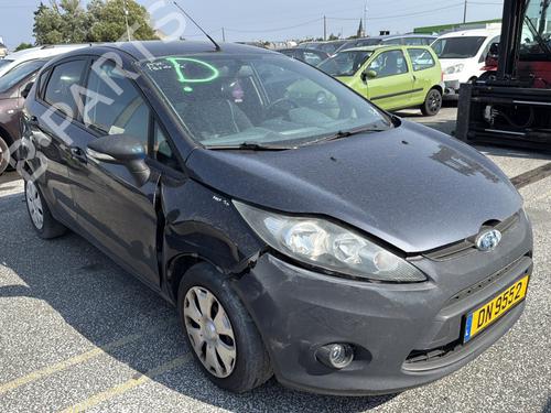 Left front fog light FORD FIESTA VI (CB1, CCN) 1.4 TDCi | BP32062658C30  - Image 5