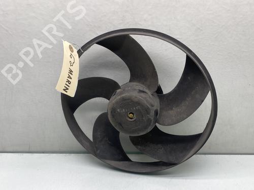 Køleventilator elektrisk PEUGEOT 206 Hatchback (2A/C) 1.1 i (60 hp) 27722194