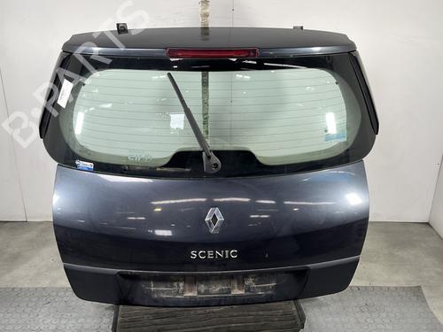 Used Tailgate RENAULT SCÉNIC II (JM0/1_) 1.9 dCi (JM14) (131 hp) 26598069