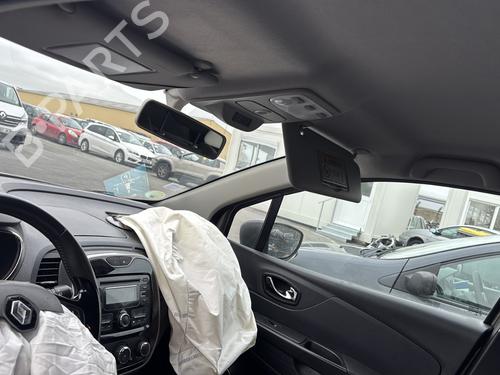 Højre solskærm RENAULT CAPTUR I (J5_, H5_) 1.5 dCi 90 (J5N4, J5M5, J5MW, J5M6, J5AL, J5AJ) | BP38202329I2 - Image 29