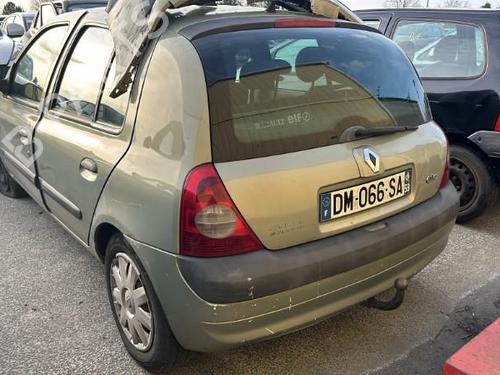 Front left lock RENAULT CLIO II (BB_, CB_)  | BP19990395C98 
