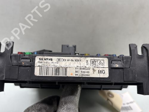 Used Fuse box Fuse box PEUGEOT 206 Hatchback (2A/C) 2.0 HDI 90 (90 hp) 29141709 29141709