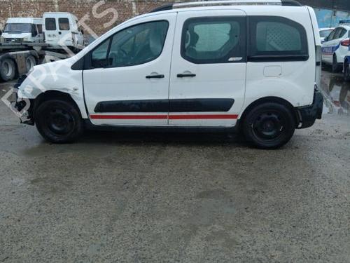 Engine control unit (ECU) CITROËN BERLINGO MULTISPACE (B9) 1.6 HDi 110 | BP21192063M57 - Image 11