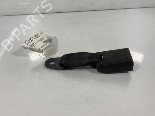 Used Seat buckle PEUGEOT PARTNER Tepee 1.6 HDi (114 hp) 19980665