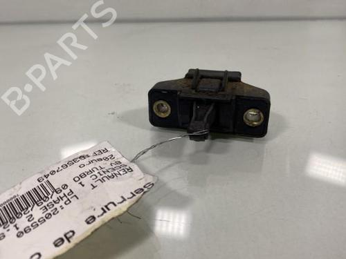 Bakluke lås RENAULT SCÉNIC I MPV (JA0/1_, FA0_) [1999-2010]  20009386