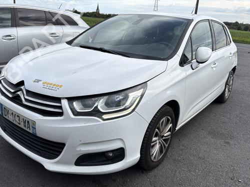 Brugte CITROËN C4 II (NC_) 1.6 BlueHDi 120 (120 hp) 4381719