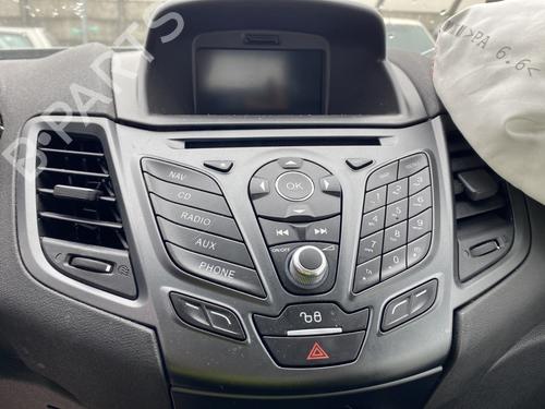 Climate control FORD FIESTA VI (CB1, CCN) 1.5 TDCi | BP26952467I5 - Image 16