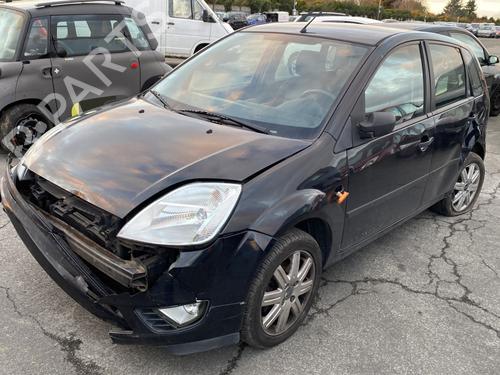 Front right exterior door handle FORD FIESTA V (JH_, JD_) 1.4 TDCi | BP23766586C129 