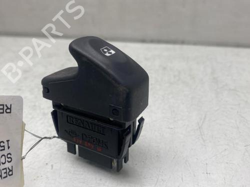 Used Right rear window switch Right rear window switch RENAULT MEGANE Scenic (JA0/1_) 2.0 i (JA02, JA0G) (109 hp) 19989005 19989005