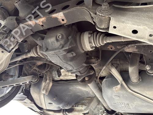 Rudehejsemekanisme Højre bagtil BMW 1 (E87) 120 d | BP30890437C25 