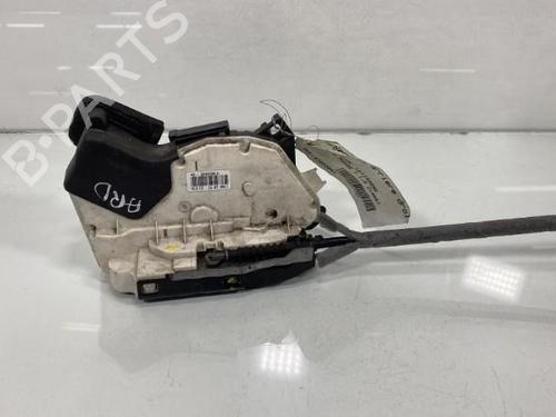 Rear right lock VW POLO V (6R1, 6C1)  | BP20029254C99 