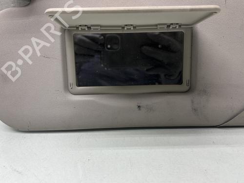 Left sun visor PEUGEOT 207 (WA_, WC_) 1.4 16V | BP28280805I1 
