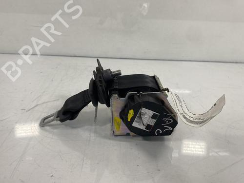 Used Rear center seatbelt Rear center seatbelt RENAULT SCÉNIC IV (J9_) 1.3 TCe 160 (163 hp) 19977668 19977668