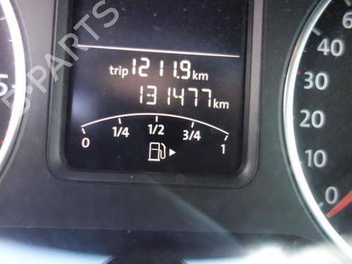 Front right lock VW POLO V (6R1, 6C1)  | BP19983852C97 