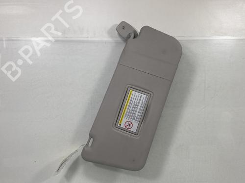 Right sun visor CITROËN BERLINGO MULTISPACE (B9) 1.6 HDi 90 | BP32725156I2 - Image 4